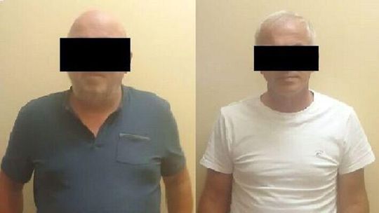 Złodzieje z Dęblina wpadli w Warszawie. To cudzoziemcy