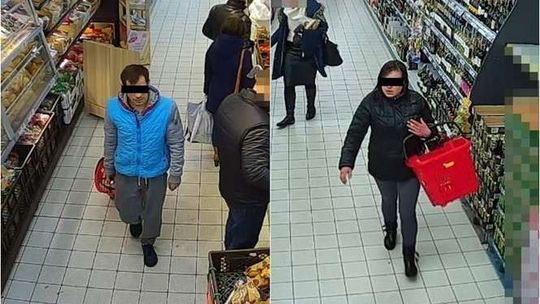 Złodzieje z dyskontu. W złapaniu pomogły anonimowe sygnały