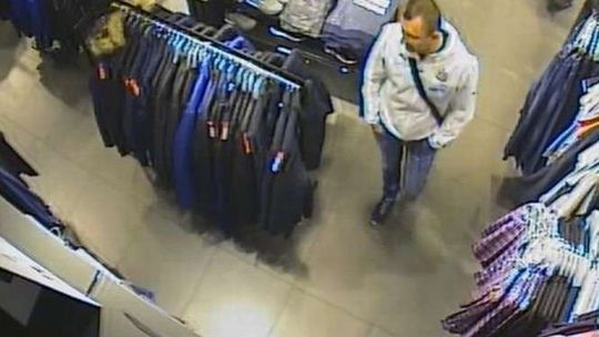 Złodzieje z galerii handlowej. Tak wyglądają