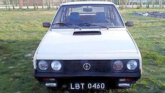 Złombol 2014. Ekstremalna wyprawa 21-latków, czyli polonezem przez Europę