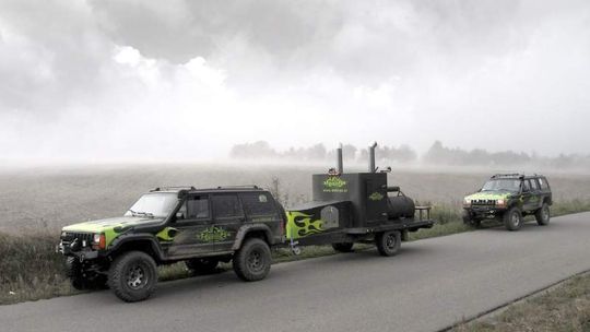 Zlot Food Trucków po raz pierwszy w Lublinie