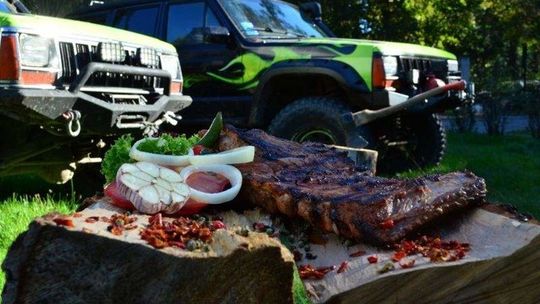 Zlot Food Trucków w Lublinie. Wygraj voucher na pyszne jedzenie