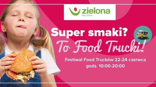 Zlot Foodtrucków w Puławach