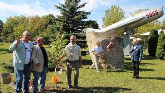 Zlot lotników ze Szkoły Orląt. Spotkali się po latach