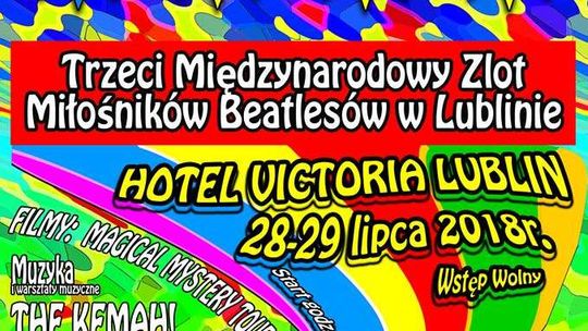 Zlot Miłośników Beatlesów w Lublinie