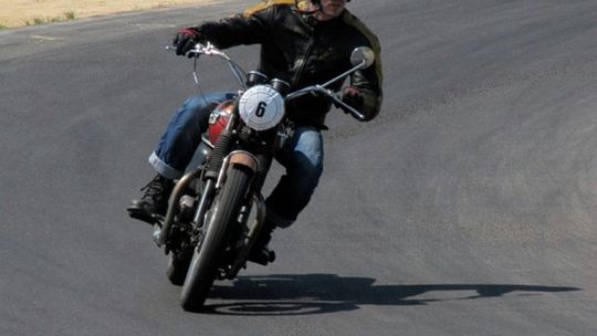 Zlot motocyklowy \"Super-Veteran 2011\" w Lublinie (zdjęcia)