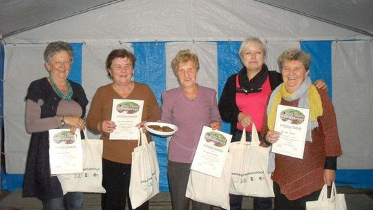 Złota jesień  nad Ciemięgą