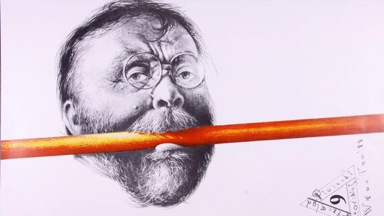 \"Złota Legenda Geta-Stankiewicza” w Galerii Gardzienice