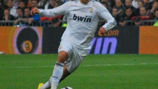 Złota Piłka dla Cristiano Ronaldo