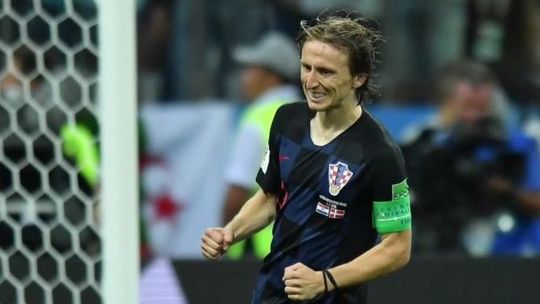 Złota Piłka dla Luki Modricia