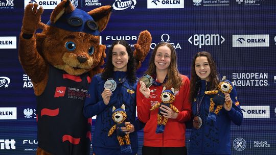 Złota polska niedziela! Fantastyczny finisz Polaków, cztery medale w tym dwa złote! Złota polska niedziela! Fantastyczny finisz Polaków, cztery medale w tym dwa złote!