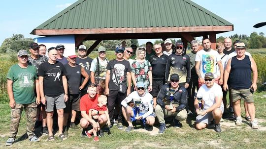 Złota rybka dla lubelskiego hospicjum