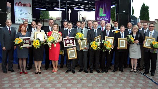 Złota Setka 2012: Stworzymy Ranking Największych Firm Lubelszczyzny