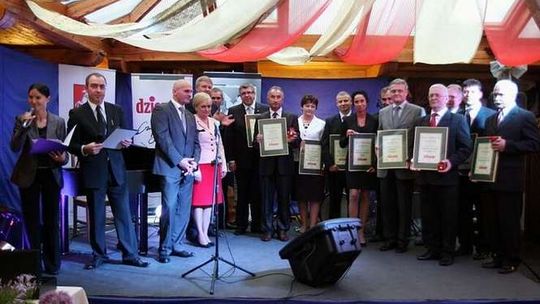 Złota Setka 2014. Zgłoś swoją firmę do rankingu najlepszych przedsiębiorstw woj. lubelskiego