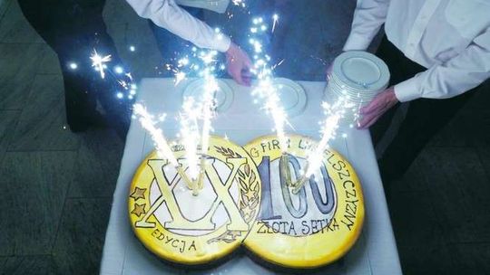 Złota Setka 2016. Zgłoś firmę do Rankingu Największych Firm Lubelszczyzny