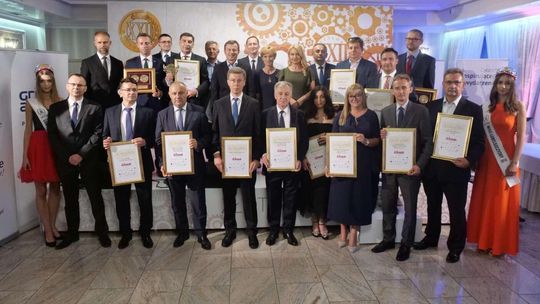 Złota Setka 2017. Nagrodziliśmy najlepsze firmy z Lubelszczyzny [zdjęcia]