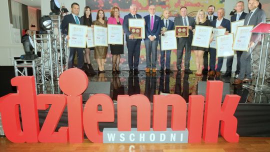 Złota Setka 2021. Zgłoś się do rankingu Najlepszych Firm Lubelszczyzny