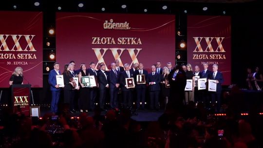 Złota Setka Dziennika Wschodniego ma 30 lat. Poznajemy liderów lubelskiego biznesu