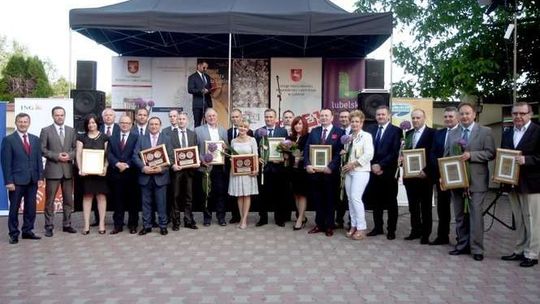 Złota setka przedsiębiorców. Nagrodziliśmy największe firmy woj. lubelskiego (wideo)