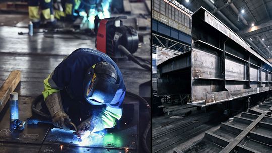 Złota Setka: Ze stali potrafią zrobić wszystko. W tym roku kończą 60 lat