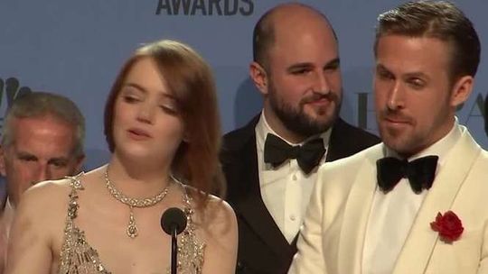 Złote Globy 2017 rozdane. Lista nagrodzonych