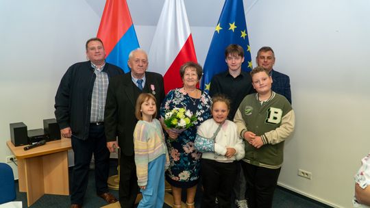 Złote i diamentowe małżeństwa świętowały swoje jubileusze