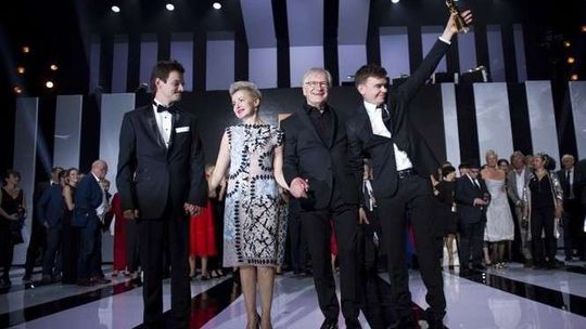 "Złote Lwy" dla "Ostatniej rodziny", nagrody także dla "Wołynia". Lubelskie akcenty na festiwalu w Gdyni