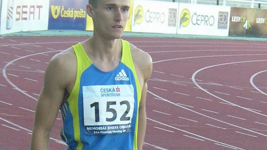 Złote medale Starzaka i Gronau podczas mistrzostw Polski w lekkoatletyce