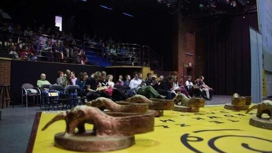 Złote Mrówkojady 2015. Pełny program festiwalu