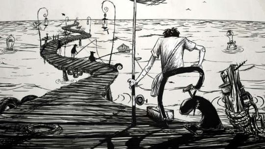 Złote Mrówkojady: Animacje