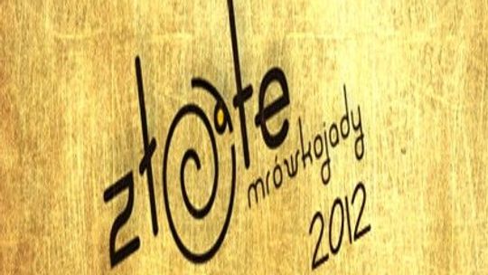 Złote Mrówkojady w Kawce 