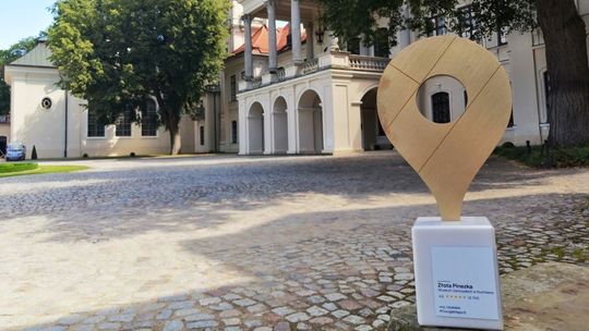 Złote Pinezki Google Maps. Jaka jest najbardziej rozpoznawalna atrakcja turystyczna Lubelskiego?