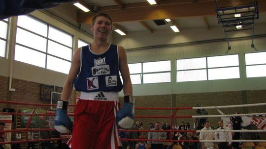 Złoto dla krasnostawskich pięściarzy