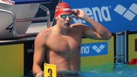 Złoto Konrada Czerniaka! Trzy medale dla Polski na mistrzostwach Europy w pływaniu