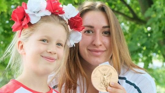 Złoto, srebro i brąz dla Lublina z Japonii. Podsumowujemy Igrzyska Olimpijskie w Tokio
