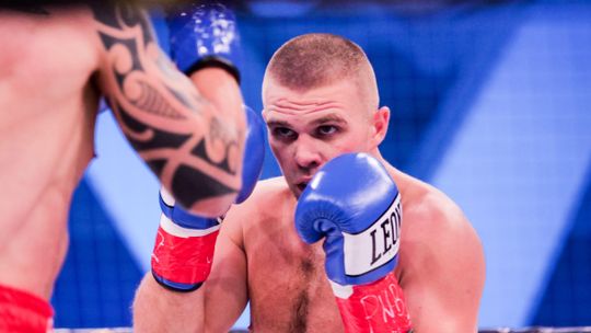 Złotów Boxing Night: Niespodziewana porażka Łukasza Maćca
