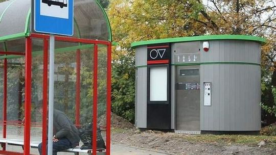 Złotówka za kwadrans w miejskim wc w Lublinie
