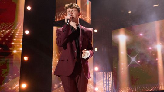 Złoty Aplauz dla Kuby. Sukces puławskiego wokalisty