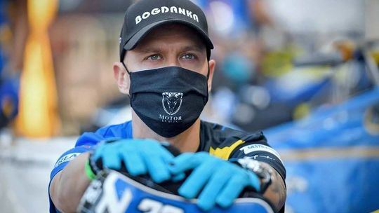 Złoty Kask dla Zmarzlika. Hampel pojedzie w finale Indywidualnych Mistrzostw Polski