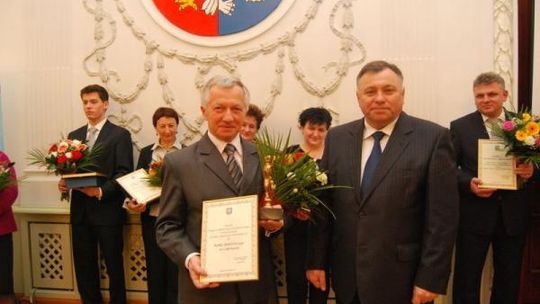 Złoty Lampart dla Banku Spółdzielczego w Lubartowie 