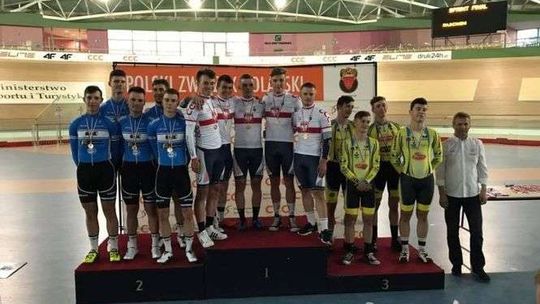 Złoty medal orlików Pogoni Mostostal Puławy 