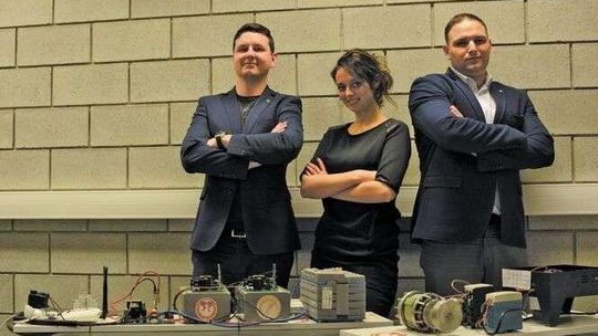 Złoty medal w Genewie dla młodych naukowców z Politechniki Lubelskiej