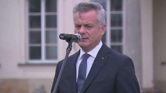 "Złoty pociąg" znaleziony. Generalny Konserwator Zabytków potwierdza