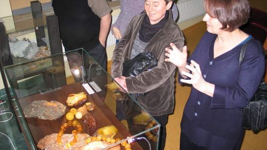 Złoża bursztynu czekają na wydobycie. Brakuje pomysłu