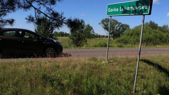 Złoża bursztynu kuszą. Pojawili się nielegalni poszukiwacze