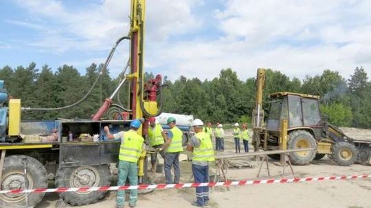 Złoża glaukonitu odkryte w gminie Niedźwiada. Chcą utworzyć kopalnię odkrywkową