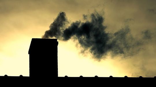 Zły stan jakości powietrza w Lublinie. Przekroczone normy pyłów zawieszonych