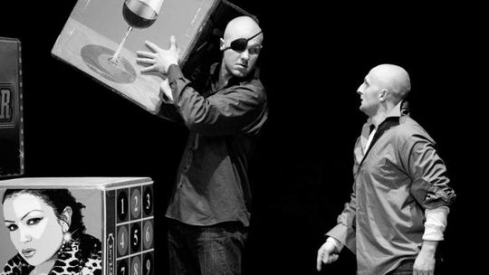 "Zły" w Centrum Kultury