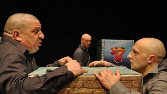 \"Zły\" wraca na scenę