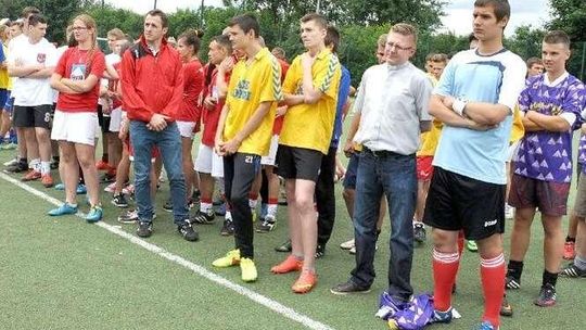 Zmagania młodzieży z KSM